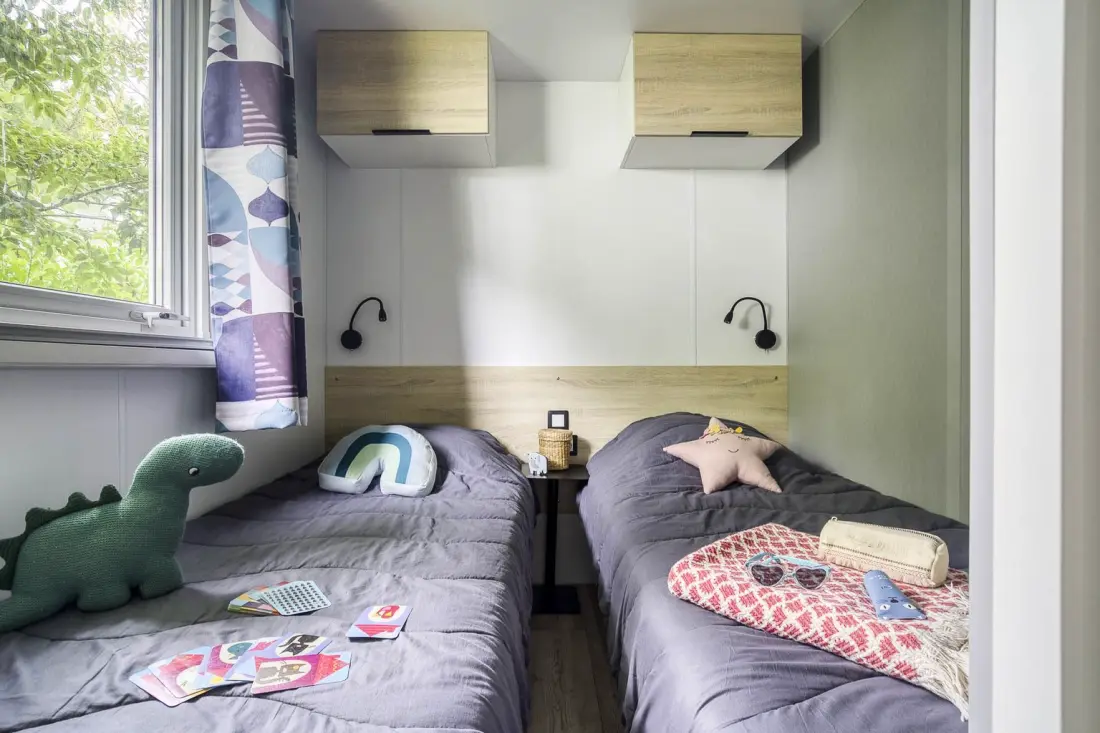 Camping Sandaya Escale Saint-Gilles 5 Stars★★★★★