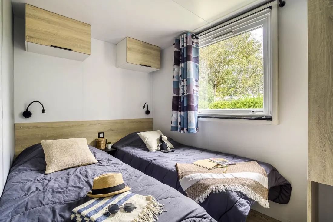 Camping Sandaya Escale Saint-Gilles 5 Stars★★★★★