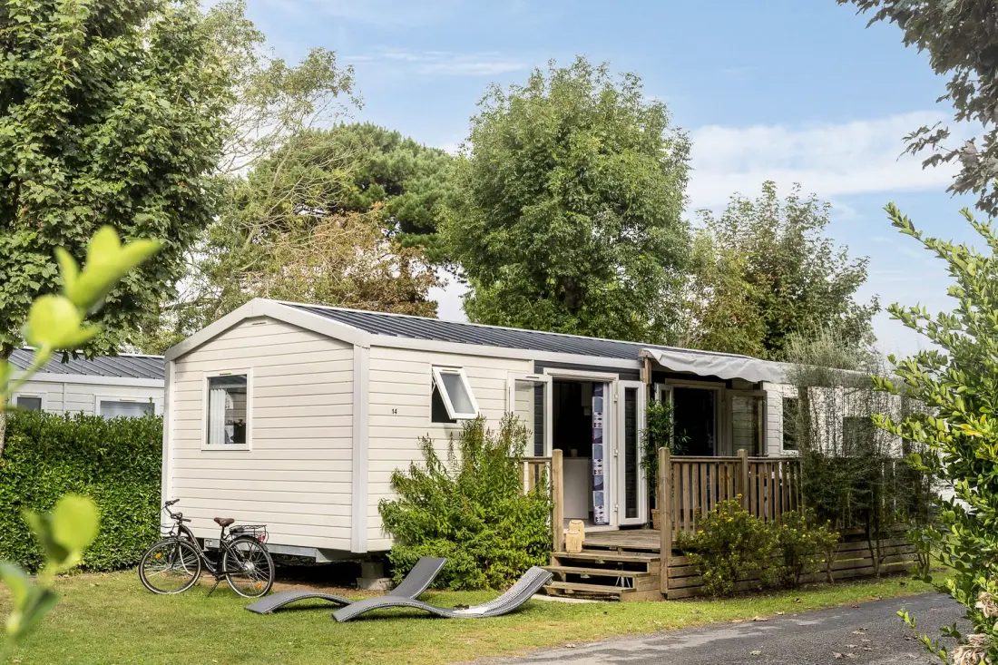 Camping Sandaya Escale Saint-Gilles 5 Stars★★★★★