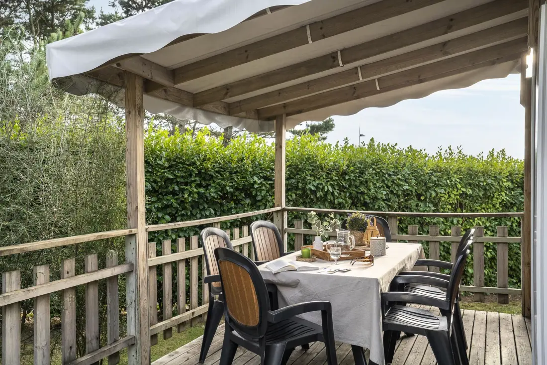 Camping Sandaya Escale Saint-Gilles 5 Stars★★★★★