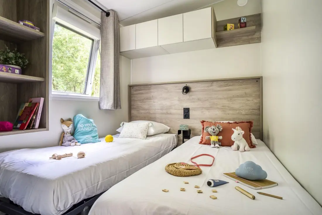 Camping Sandaya Escale Saint-Gilles 5 Stars★★★★★