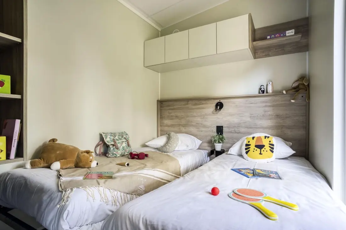 Camping Sandaya Escale Saint-Gilles 5 Stars★★★★★