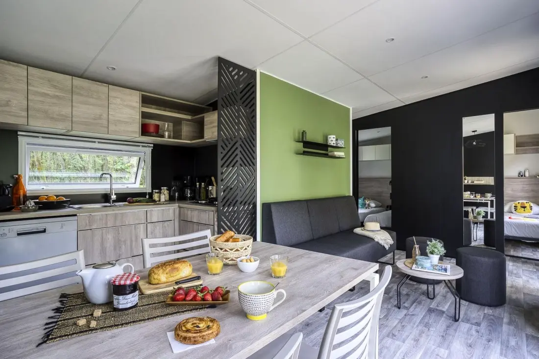 Camping Sandaya Escale Saint-Gilles 5 Stars★★★★★