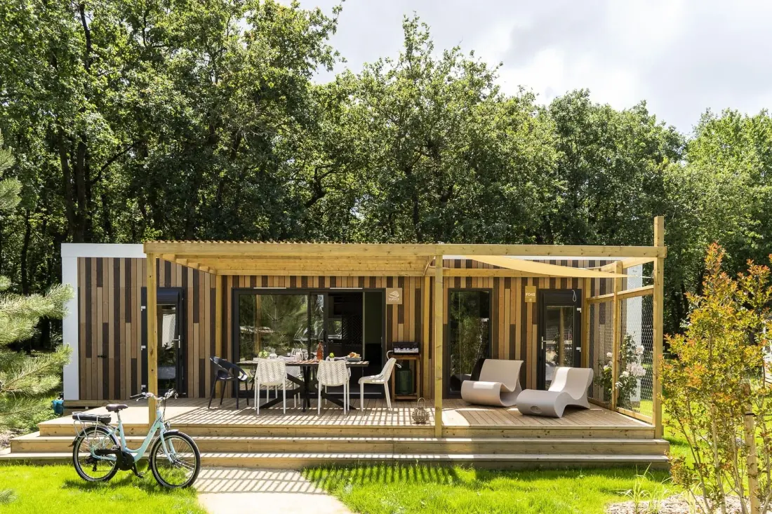 Camping Sandaya Escale Saint-Gilles 5 Stars★★★★★