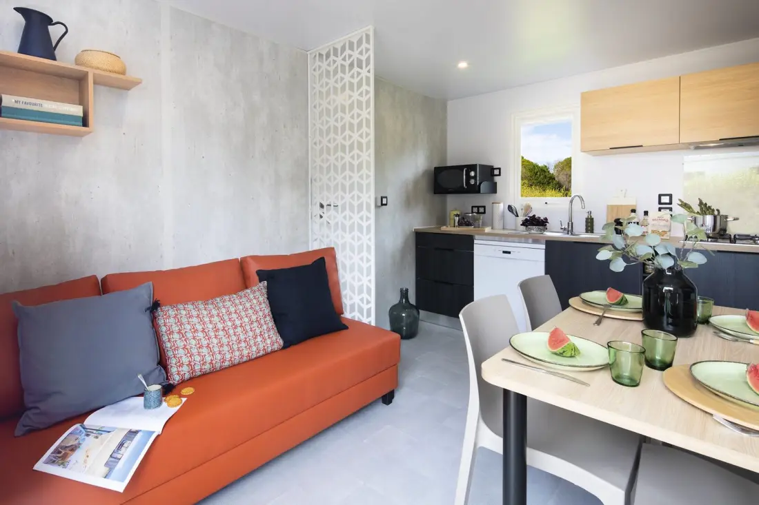 Camping Sandaya Escale Saint-Gilles 5 Stars★★★★★