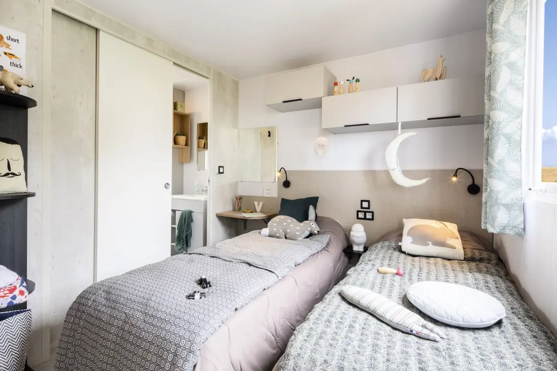 Camping Sandaya Escale Saint-Gilles 5 Stars★★★★★