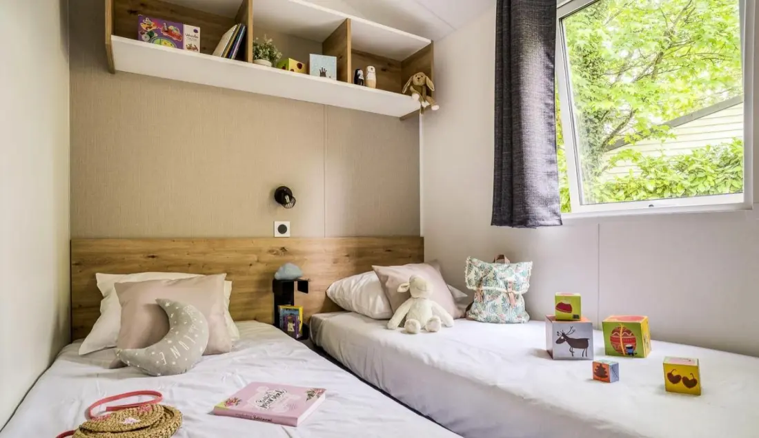 Camping Sandaya Escale Saint-Gilles 5 Stars★★★★★