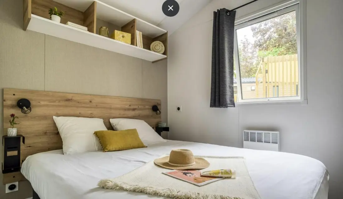 Camping Sandaya Escale Saint-Gilles 5 Stars★★★★★