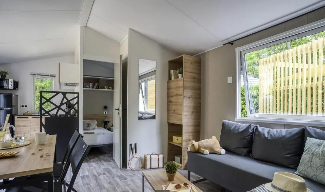 Camping Sandaya Escale Saint-Gilles 5 Stars★★★★★