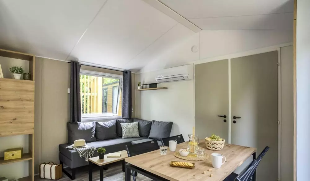 Camping Sandaya Escale Saint-Gilles 5 Sterren★★★★★