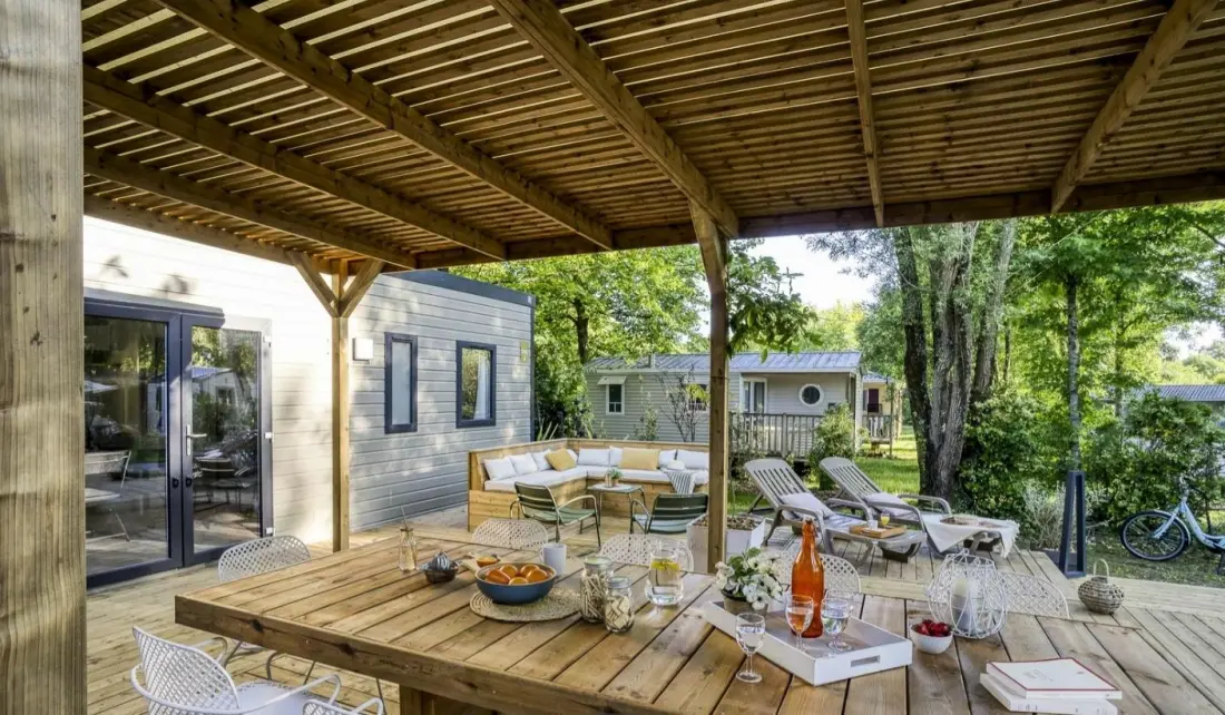 Camping Sandaya Escale Saint-Gilles 5 Stars★★★★★