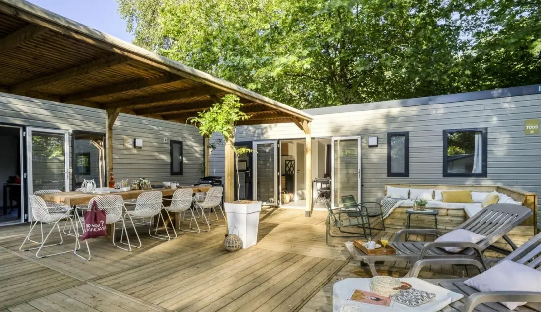 Camping Sandaya Escale Saint-Gilles 5 Stars★★★★★