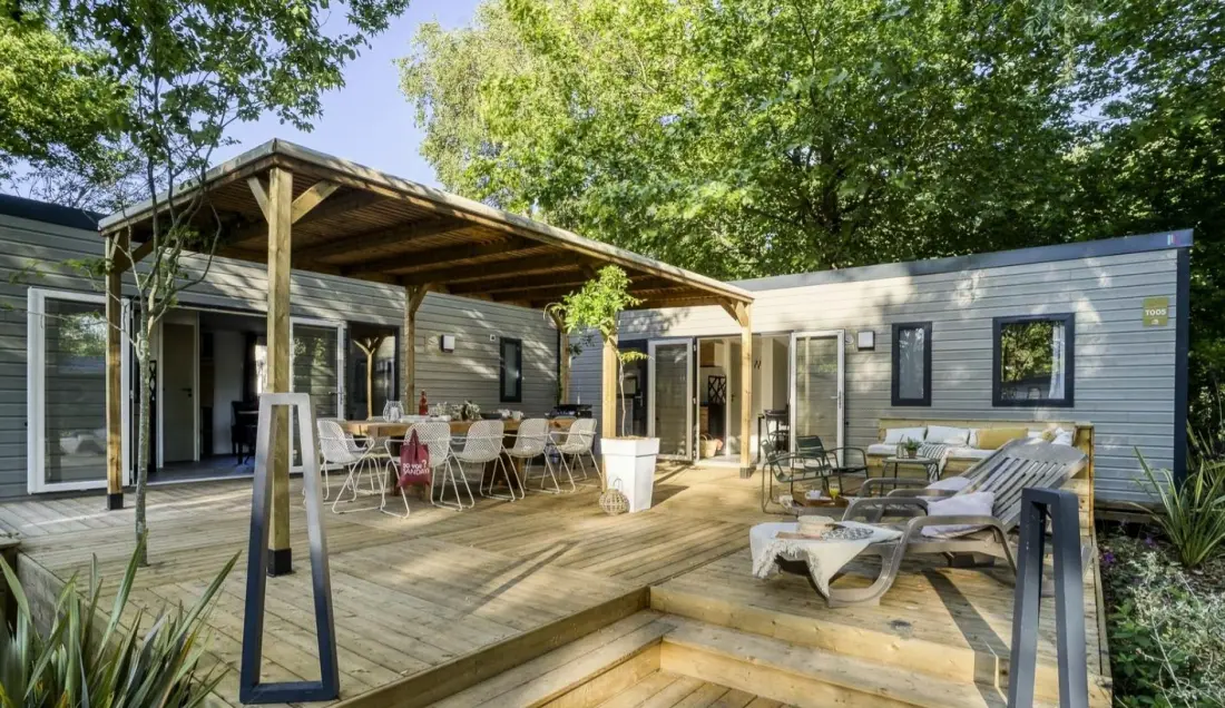 Camping Sandaya Escale Saint-Gilles 5 Stars★★★★★
