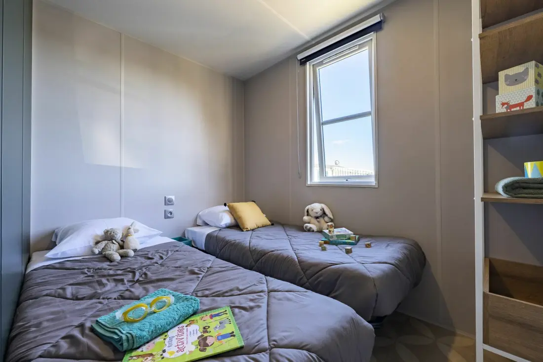 Camping Sandaya Escale Saint-Gilles 5 Stars★★★★★