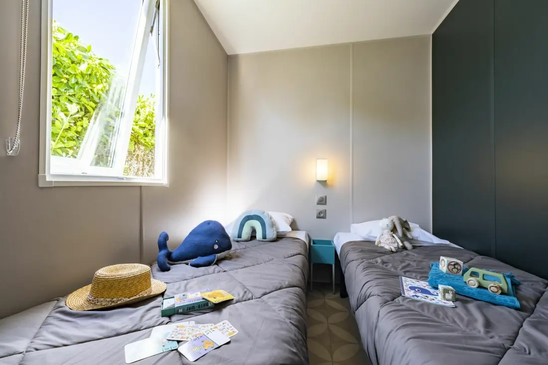 Camping Sandaya Escale Saint-Gilles 5 Stars★★★★★