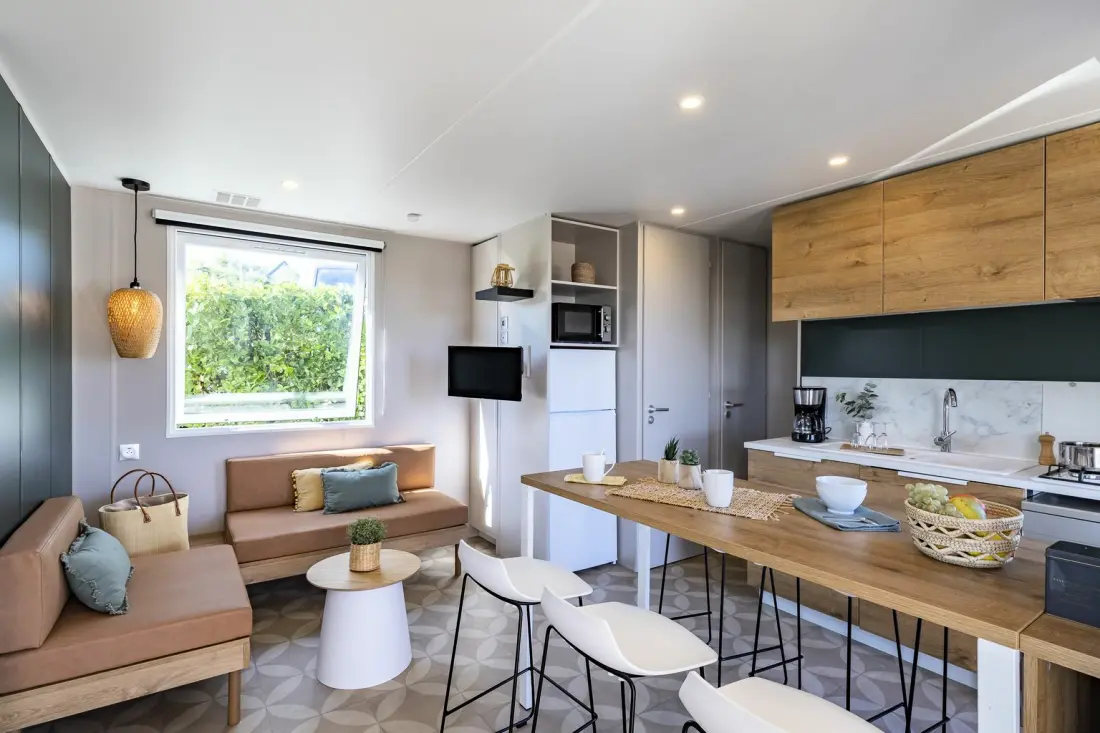 Camping Sandaya Escale Saint-Gilles 5 Stars★★★★★