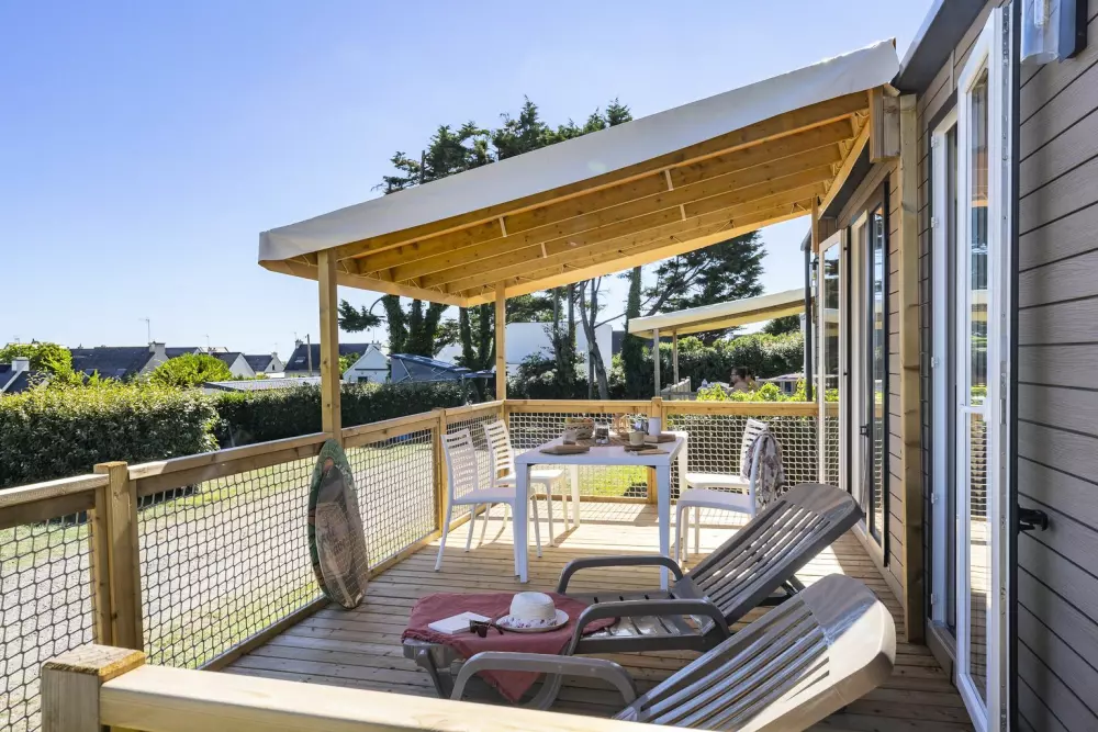 Camping Sandaya Escale Saint-Gilles 5 Sterren★★★★★