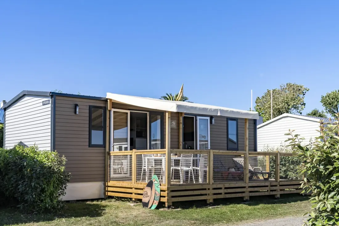 Camping Sandaya Escale Saint-Gilles 5 Stars★★★★★