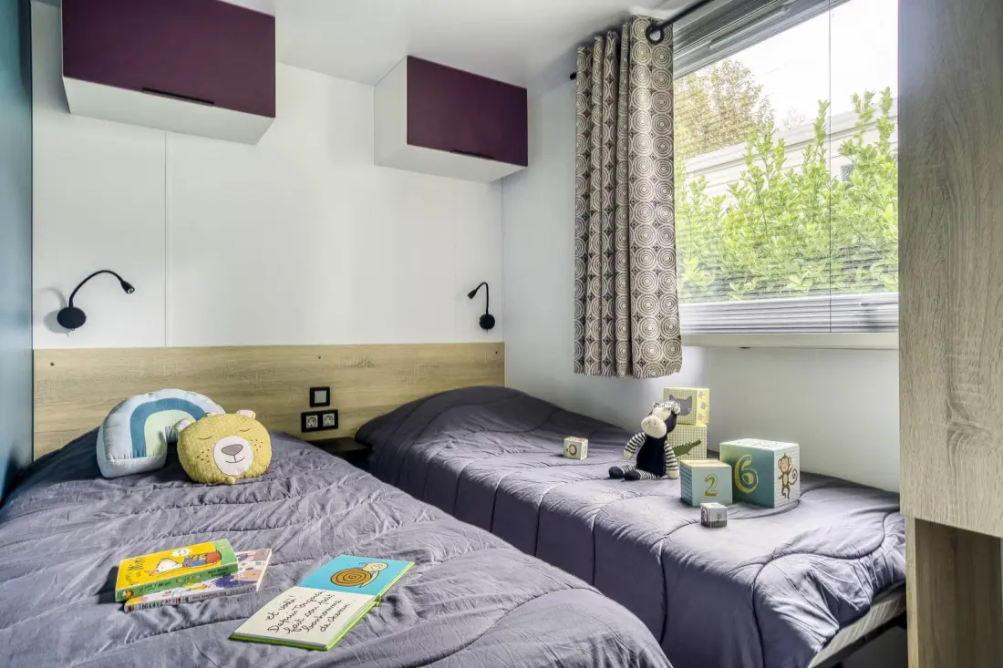 Camping Sandaya Escale Saint-Gilles 5 Stars★★★★★