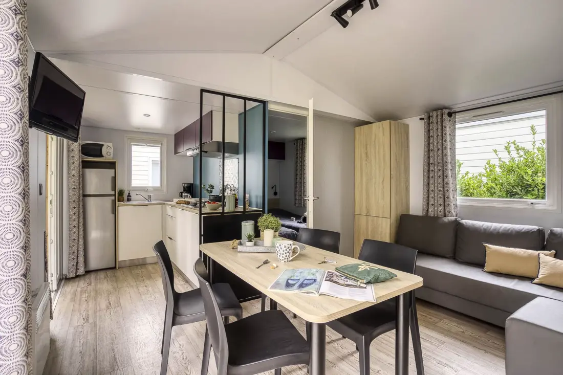 Camping Sandaya Escale Saint-Gilles 5 Stars★★★★★