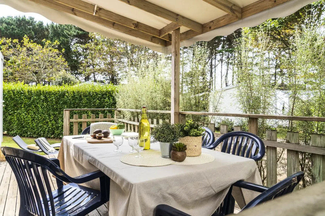 Camping Sandaya Escale Saint-Gilles 5 Stars★★★★★