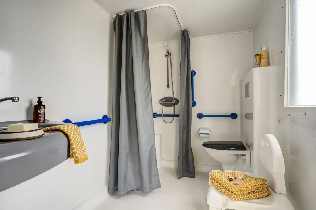 Camping Sandaya Escale Saint-Gilles 5 Stars★★★★★