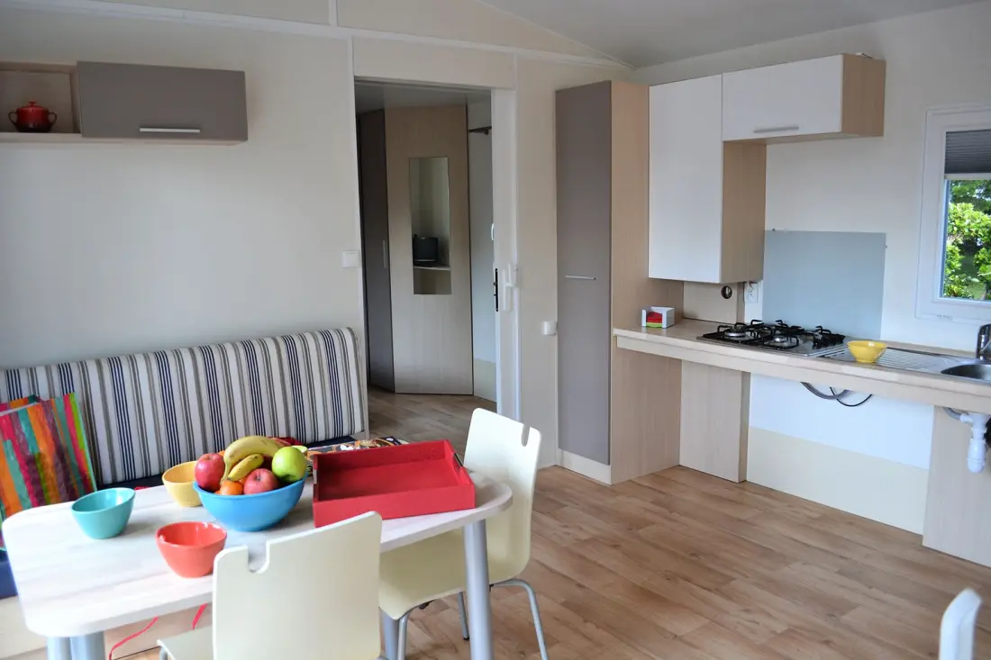 Camping Sandaya Escale Saint-Gilles 5 Stars★★★★★