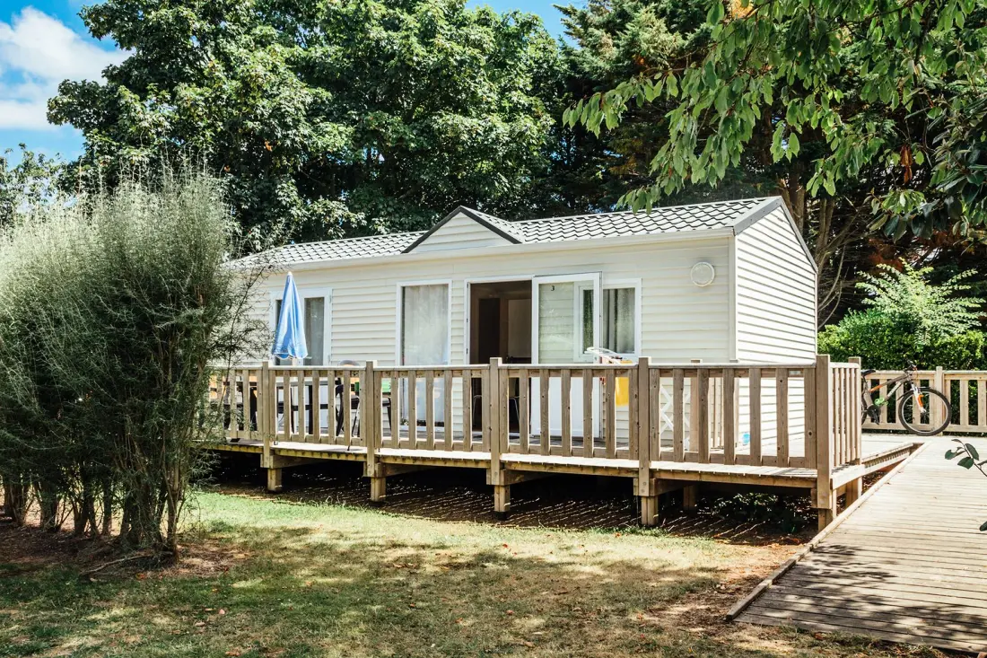 Camping Sandaya Escale Saint-Gilles 5 Stars★★★★★