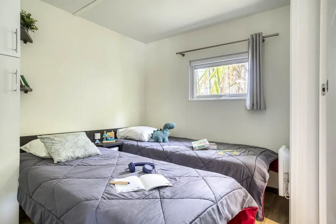 Camping Sandaya Escale Saint-Gilles 5 Stars★★★★★