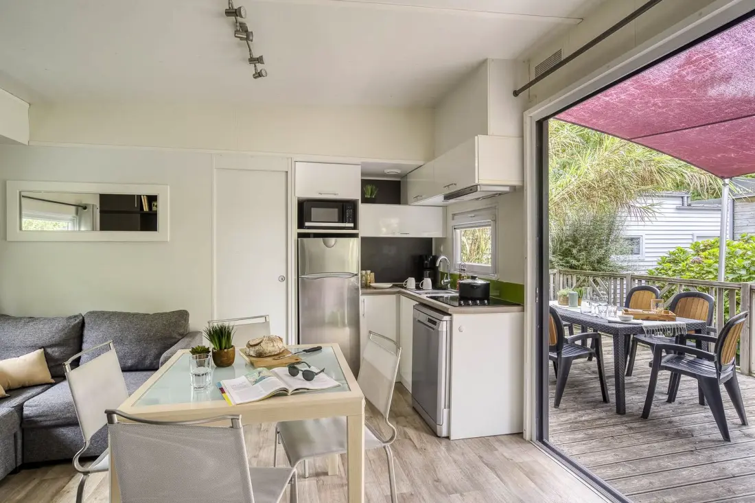 Camping Sandaya Escale Saint-Gilles 5 Stars★★★★★