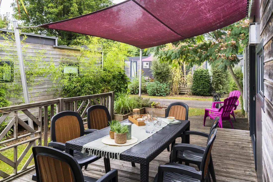 Camping Sandaya Escale Saint-Gilles 5 Stars★★★★★