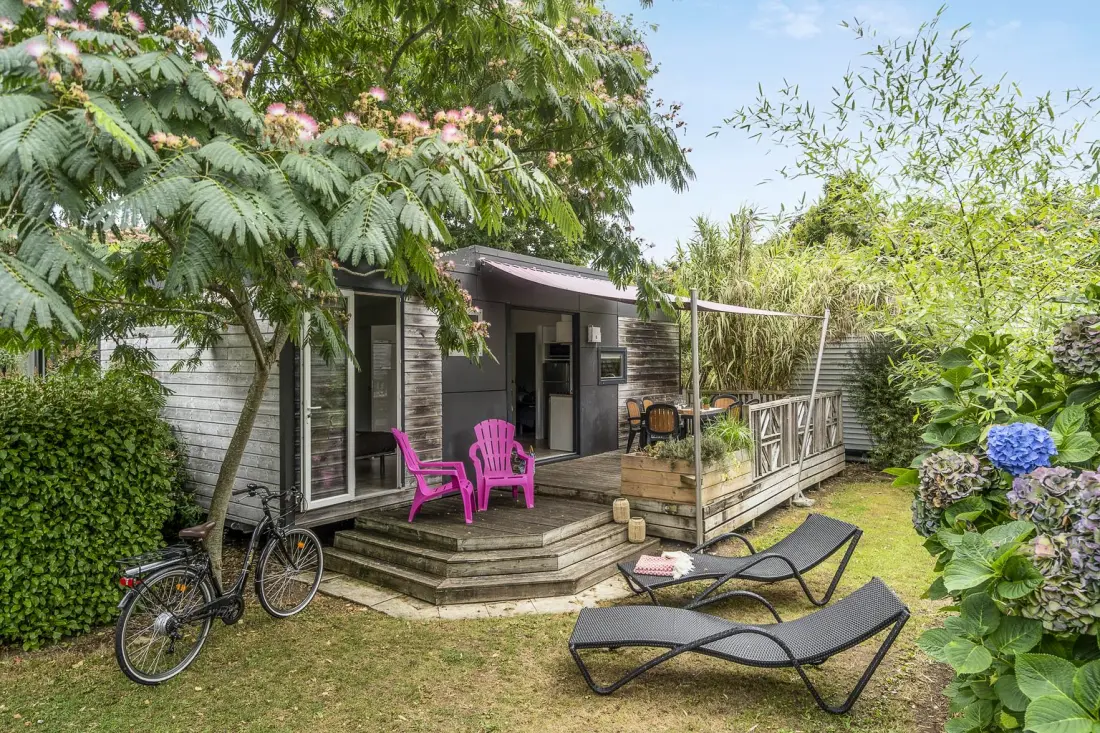 Camping Sandaya Escale Saint-Gilles 5 Stars★★★★★