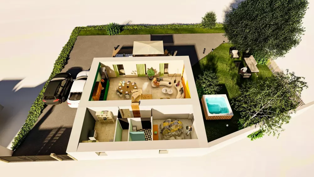 Camping Sandaya Escale Saint-Gilles 5 Sterren★★★★★