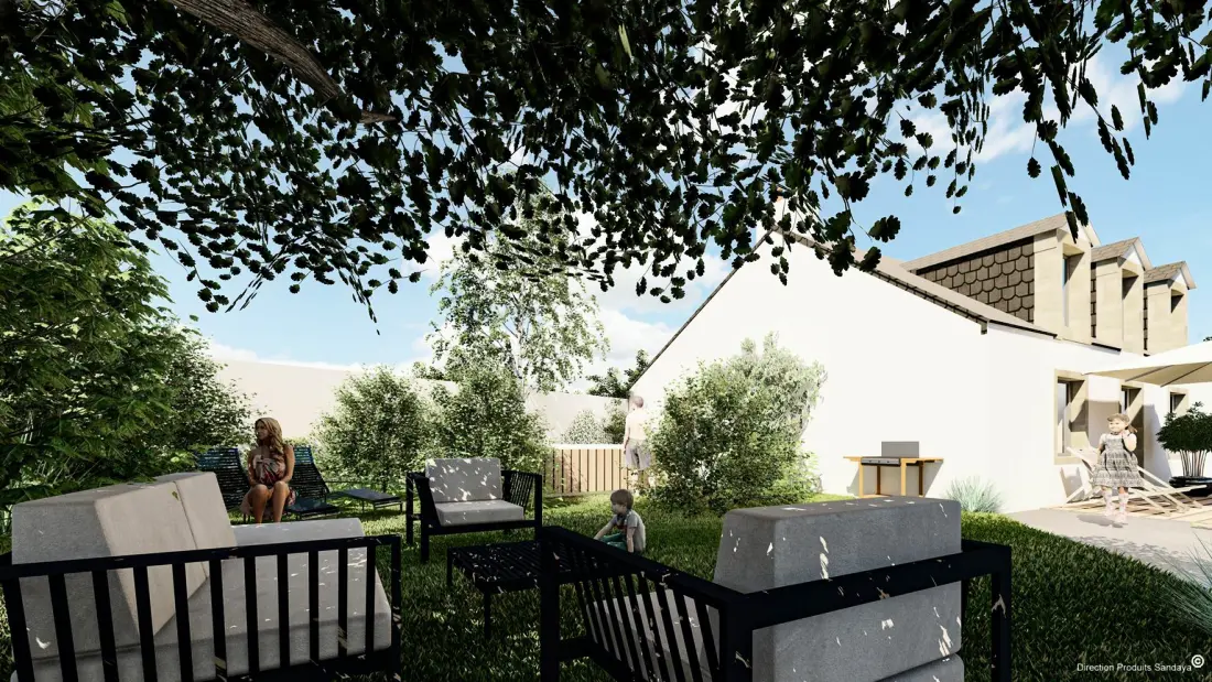 Camping Sandaya Escale Saint-Gilles 5 Stars★★★★★