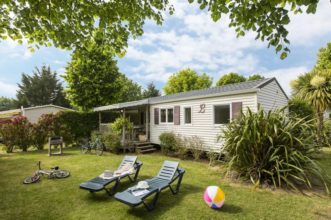 Camping Sandaya Escale Saint-Gilles 5 Stars★★★★★