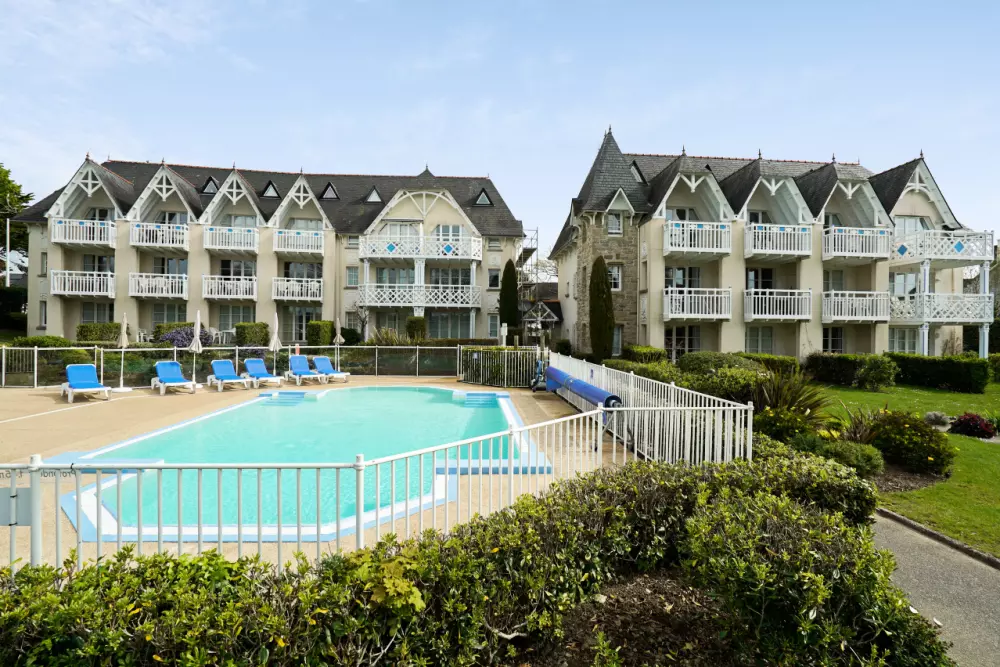 Cap Glénan - maeva Strona główna