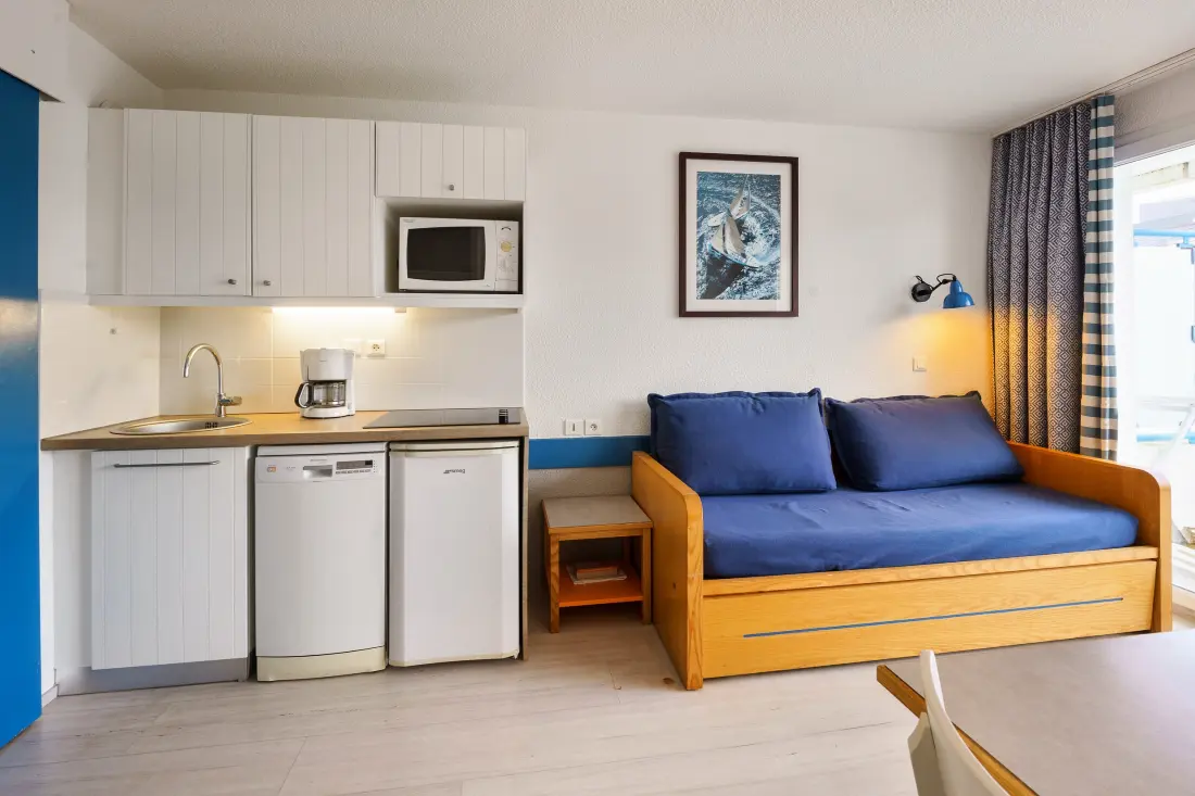 Résidence Pierre & Vacances La Corniche de la Plage 2 Stelle★★