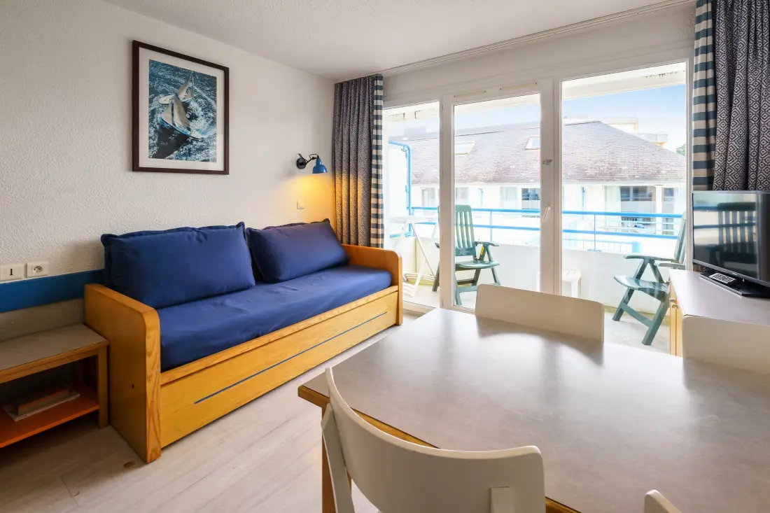 Résidence Pierre & Vacances La Corniche de la Plage 2 Stelle★★