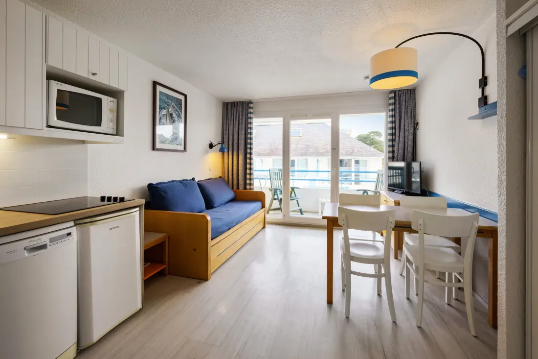Résidence Pierre & Vacances La Corniche de la Plage 2 Stelle★★