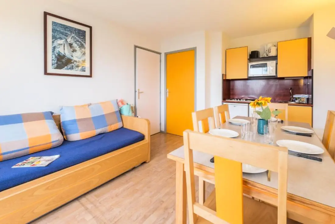 Résidence Pierre & Vacances La Corniche de la Plage 2 Stelle★★