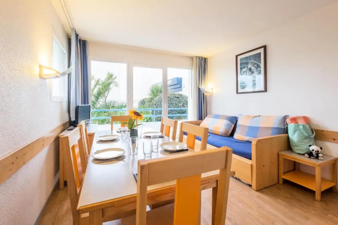 Résidence Pierre & Vacances La Corniche de la Plage 2 Stelle★★
