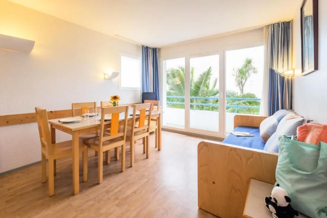 Résidence Pierre & Vacances La Corniche de la Plage 2 Stelle★★