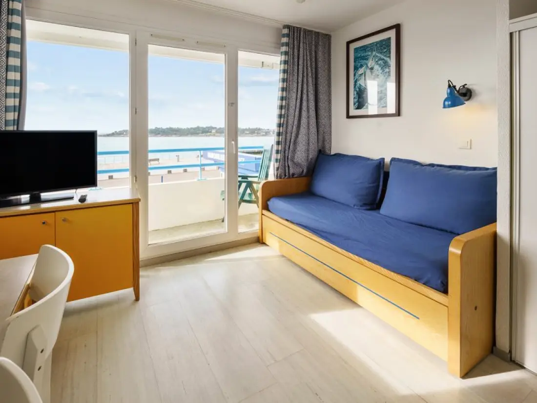 Résidence Pierre & Vacances La Corniche de la Plage 2 Stelle★★