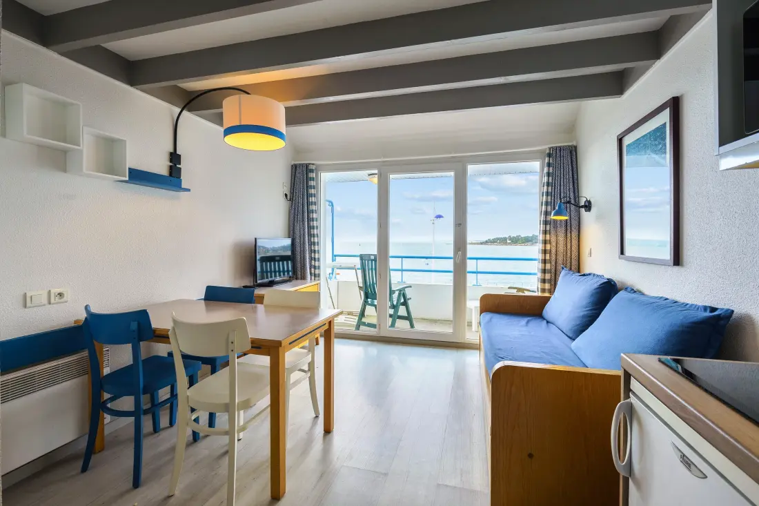 Résidence Pierre & Vacances La Corniche de la Plage 2 Stelle★★