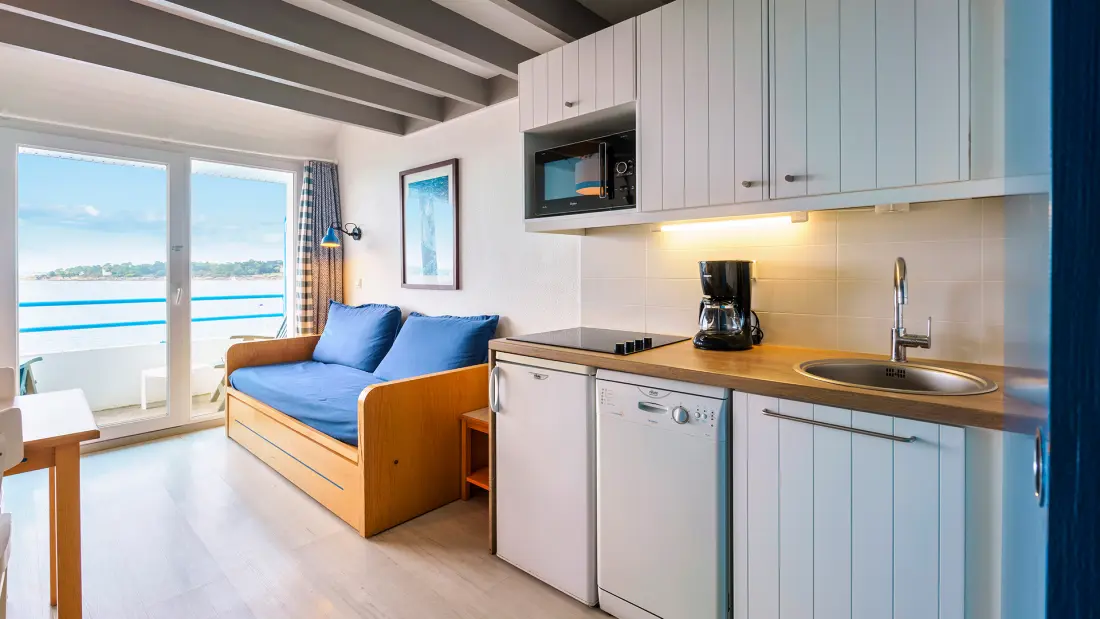Résidence Pierre & Vacances La Corniche de la Plage 2 Stelle★★