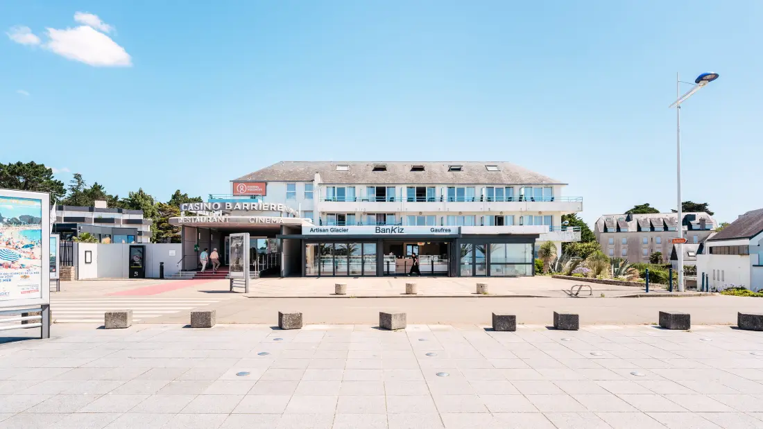 Résidence Pierre & Vacances La Corniche de la Plage 2 Stelle★★