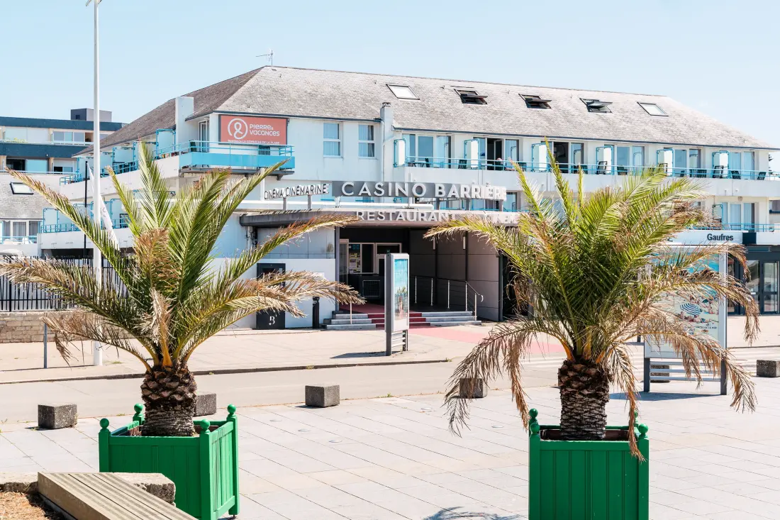 Résidence Pierre & Vacances La Corniche de la Plage 2 Stelle★★