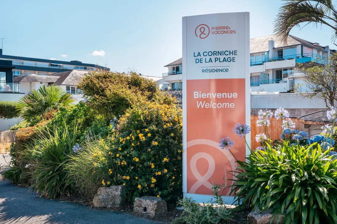 Résidence Pierre & Vacances La Corniche de la Plage 2 Stelle★★