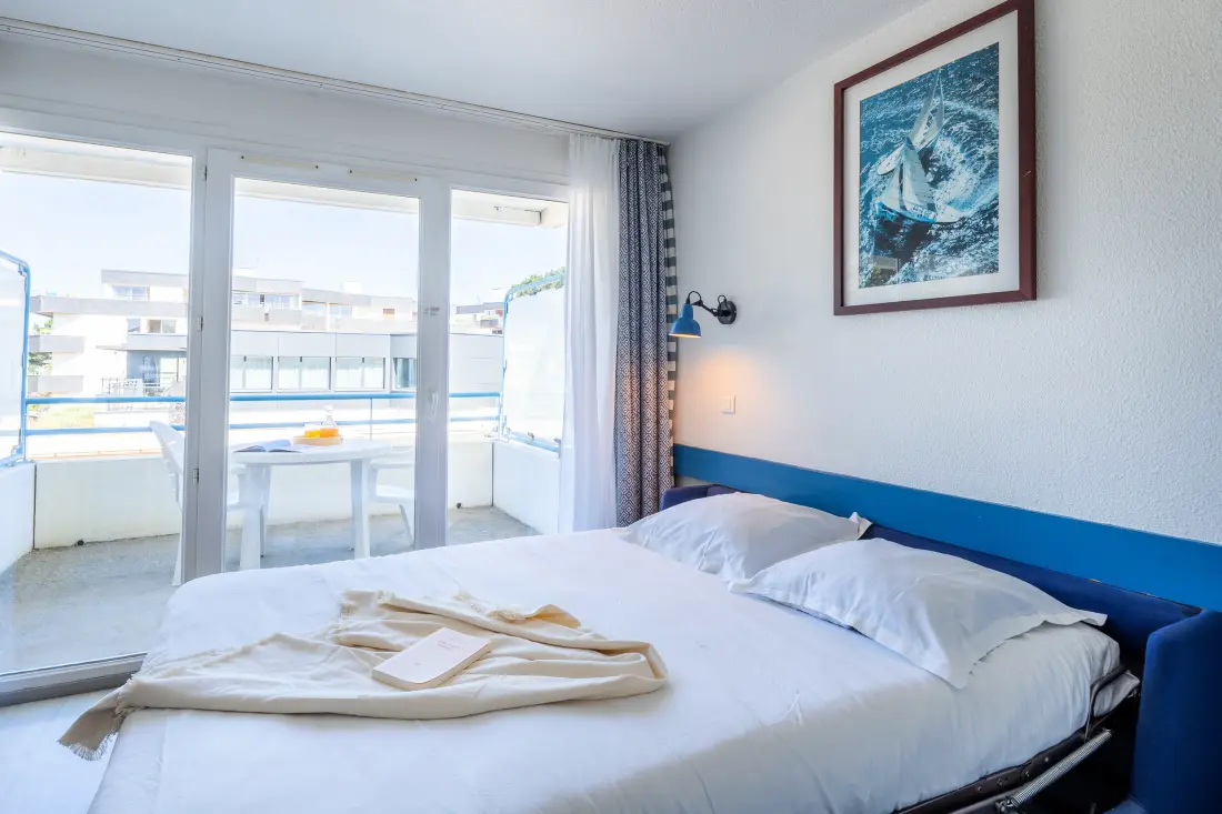 Résidence Pierre & Vacances La Corniche de la Plage 2 Stelle★★
