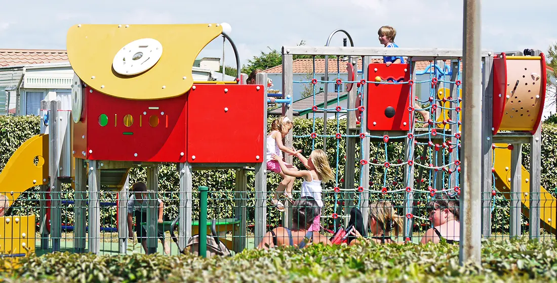 Camping Paradis Belle Dune 5 étoiles★★★★★